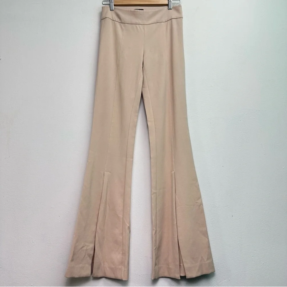 Marciano Womens Flare Pants XS Front Slits